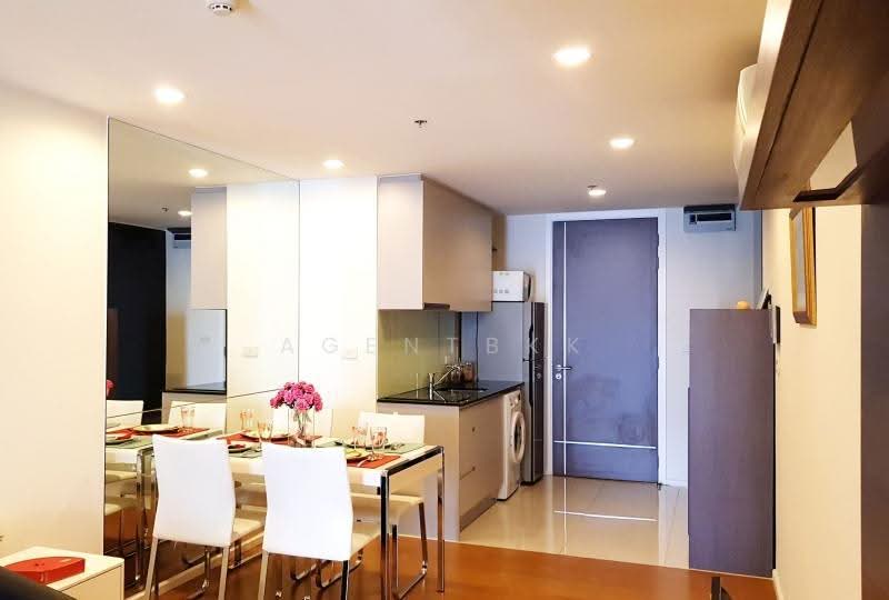 15 Sukhumvit Residences, Bangkok, Soi Sukhumvit 15, Khlongtoei Nua, Watthana, Bangkok, 1 Bedroom, 59 sqm, Condo For Rent, by Agentbkk, 500639882 - DDproperty.com