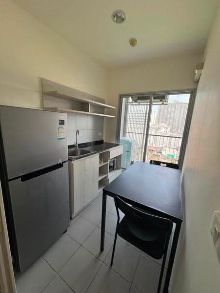 Aspire Sathorn-Thapra, Bangkok, 359 Ratchaphruek Road, Bukkalo, Thon Buri, Bangkok, 1 Bedroom, 31 sqm, Condo For Rent, by Agentbkk, 500639885 - DDproperty.com