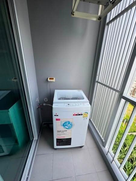 Aspire Sathorn-Thapra, Bangkok, 359 Ratchaphruek Road, Bukkalo, Thon Buri, Bangkok, 1 Bedroom, 31 sqm, Condo For Rent, by Agentbkk, 500639885 - DDproperty.com