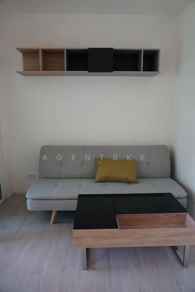Aspire Sathorn-Thapra, Bangkok, 359 Ratchaphruek Road, Bukkalo, Thon Buri, Bangkok, 1 Bedroom, 31 sqm, Condo For Rent, by Agentbkk, 500639886 - DDproperty.com