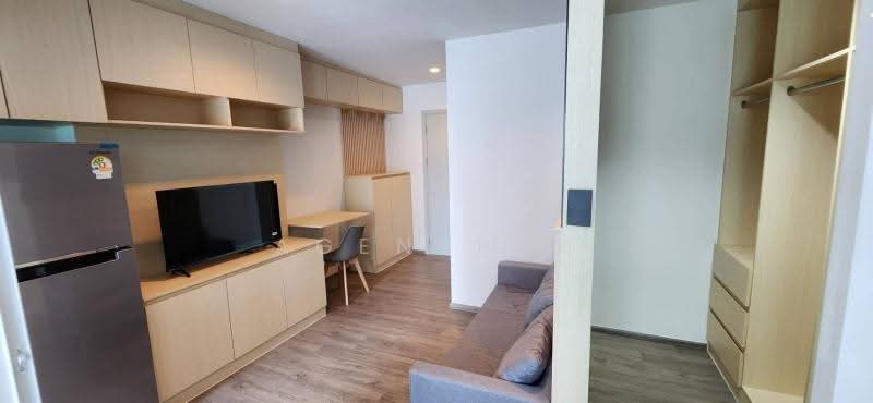 Regent Home Bangna, Bangkok, Sanphawut Road, Bang Na Tai, Bang Na, Bangkok, 1 Bedroom, 28 sqm, Condo For Rent, by Agentbkk, 500639887 - DDproperty.com