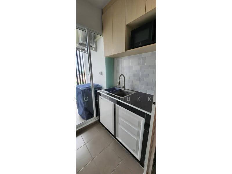 Regent Home Bangna, Bangkok, Sanphawut Road, Bang Na Tai, Bang Na, Bangkok, 1 Bedroom, 28 sqm, Condo For Rent, by Agentbkk, 500639887 - DDproperty.com