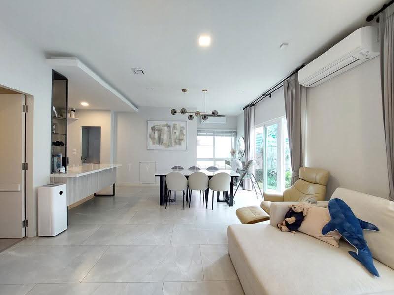 Mantana Bangna-Wongwaen, Bangkok, Soi Ramkhamhaeng 2, Dok Mai, Prawet, Bangkok, 4 Bedrooms, 222 sqm, Single Detached House For Rent, by Nutty Property, 500639889 - DDproperty.com