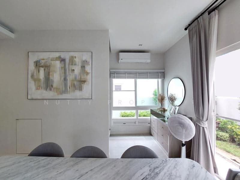 Mantana Bangna-Wongwaen : มัณฑนา บางนา-วงแหวน, กรุงเทพ, ซอยรามคำแหง 2, ดอกไม้, ประเวศ, กรุงเทพ, 222 ตร.ม., บ้านเดี่ยว ให้เช่า, โดย Nutty Property, 500639889 - DDproperty.com