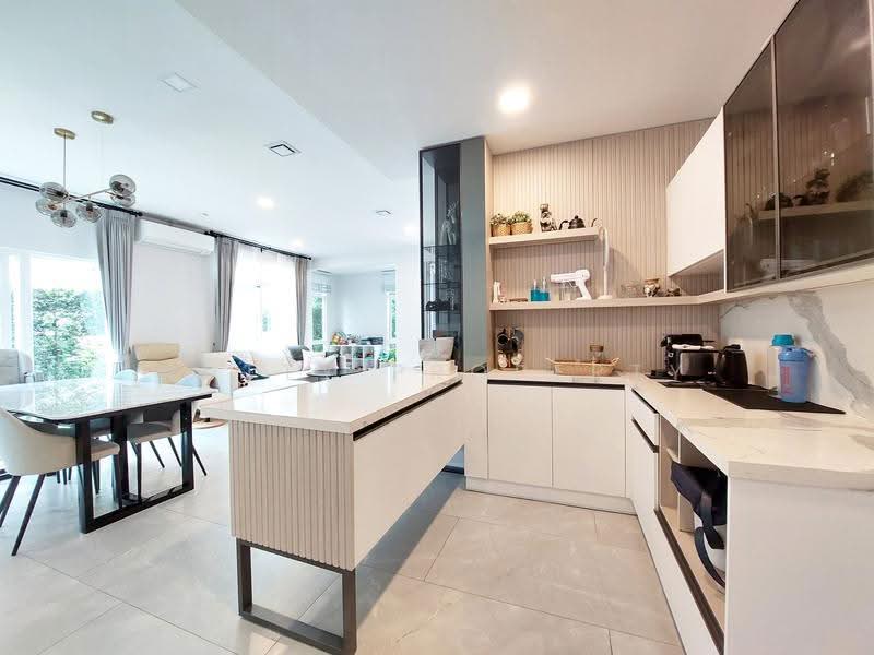 Mantana Bangna-Wongwaen, Bangkok, Soi Ramkhamhaeng 2, Dok Mai, Prawet, Bangkok, 4 Bedrooms, 222 sqm, Single Detached House For Rent, by Nutty Property, 500639889 - DDproperty.com