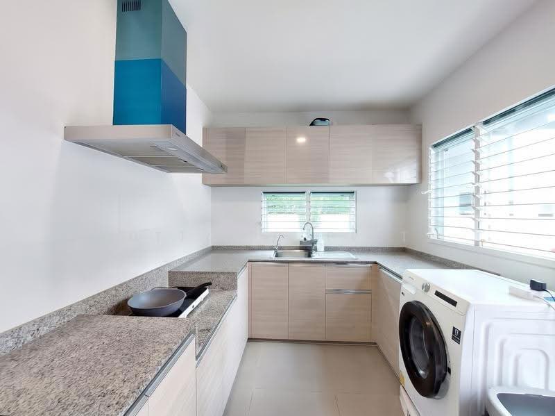 Mantana Bangna-Wongwaen, Bangkok, Soi Ramkhamhaeng 2, Dok Mai, Prawet, Bangkok, 4 Bedrooms, 222 sqm, Single Detached House For Rent, by Nutty Property, 500639889 - DDproperty.com