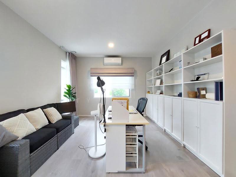 Mantana Bangna-Wongwaen, Bangkok, Soi Ramkhamhaeng 2, Dok Mai, Prawet, Bangkok, 4 Bedrooms, 222 sqm, Single Detached House For Rent, by Nutty Property, 500639889 - DDproperty.com