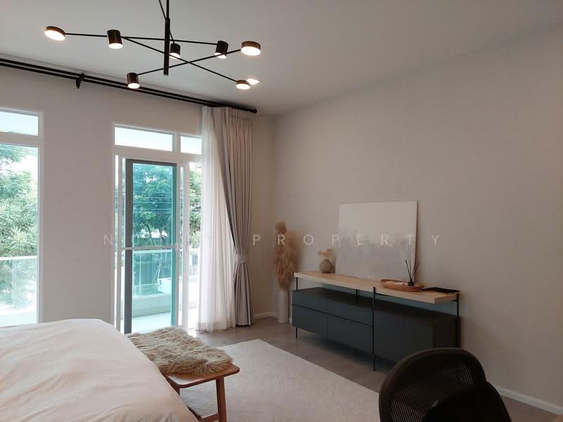 Mantana Bangna-Wongwaen, Bangkok, Soi Ramkhamhaeng 2, Dok Mai, Prawet, Bangkok, 4 Bedrooms, 222 sqm, Single Detached House For Rent, by Nutty Property, 500639889 - DDproperty.com