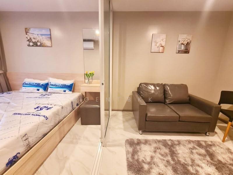 Regent Home Bangna, Bangkok, Sanphawut Road, Bang Na Tai, Bang Na, Bangkok, 1 Bedroom, 28 sqm, Condo For Rent, by Agentbkk, 500639890 - DDproperty.com