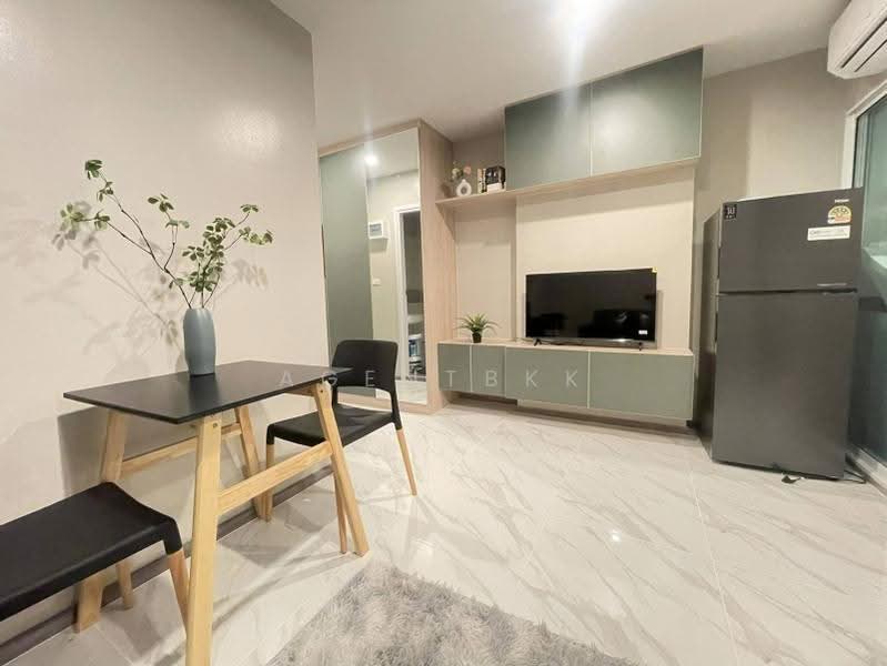 Regent Home Bangna : รีเจ้นท์ โฮม บางนา, กรุงเทพ, ถนน สรรพาวุธ, บางนาใต้, บางนา, กรุงเทพ, 28 ตร.ม., คอนโด ให้เช่า, โดย Agentbkk, 500639890 - DDproperty.com