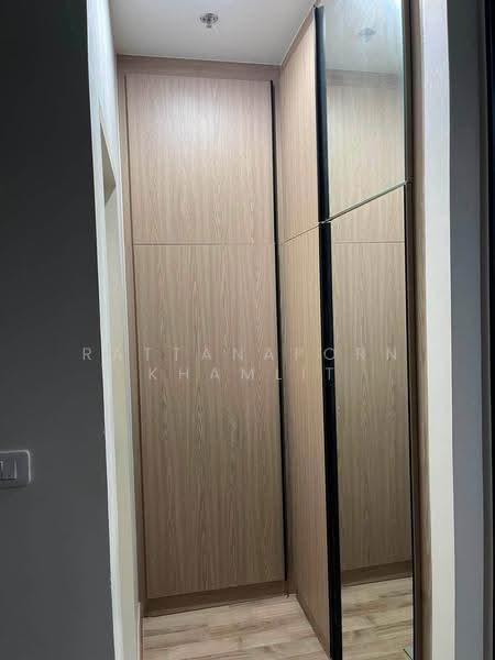 Niche Mono Charoen Nakorn, Bangkok, Charoen Nakhon Road, Dao Khanong, Thon Buri, Bangkok, 1 Bedroom, 35 sqm, Condo For Rent, by Rattanaporn Khamlit, 500639891 - DDproperty.com