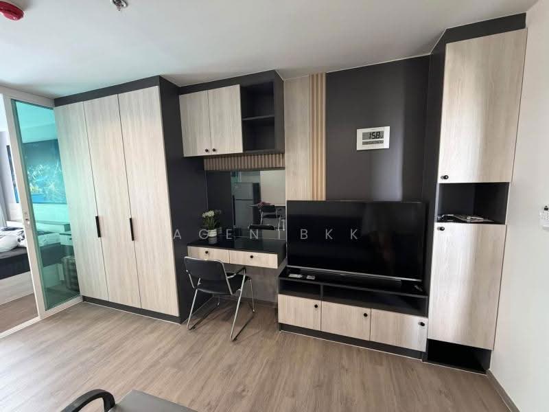 Regent Home Bangna : รีเจ้นท์ โฮม บางนา, กรุงเทพ, ถนน สรรพาวุธ, บางนาใต้, บางนา, กรุงเทพ, 28 ตร.ม., คอนโด ให้เช่า, โดย Agentbkk, 500639892 - DDproperty.com