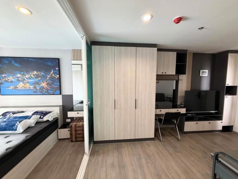 Regent Home Bangna : รีเจ้นท์ โฮม บางนา, กรุงเทพ, ถนน สรรพาวุธ, บางนาใต้, บางนา, กรุงเทพ, 28 ตร.ม., คอนโด ให้เช่า, โดย Agentbkk, 500639892 - DDproperty.com