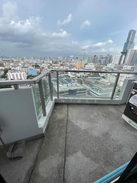 Supalai Premier Ratchathewi, Bangkok, 188 Phetchaburi Road, Thanon Phetchaburi, Ratchathewi, Bangkok, 1 Bedroom, 68 sqm, Condo For Rent, by Agentbkk, 500639895 - DDproperty.com