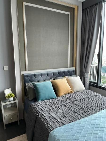 The Edge Sukhumvit 23, Bangkok, 6 Soi Sukhumvit 23, Khlongtoei Nua, Watthana, Bangkok, 1 Bedroom, 48 sqm, Condo For Rent, by Agentbkk, 500639898 - DDproperty.com