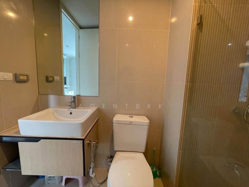 The Parkland Ratchada-Wongsawang, Bangkok, 1305 Bangkok-Nonthaburi Road, Wong Sawang, Bang Sue, Bangkok, 1 Bedroom, 30 sqm, Condo For Rent, by Agentbkk, 500639901 - DDproperty.com