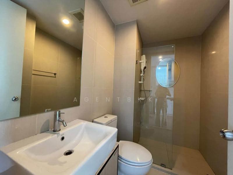 The Parkland Ratchada-Wongsawang, Bangkok, 1305 Bangkok-Nonthaburi Road, Wong Sawang, Bang Sue, Bangkok, 1 Bedroom, 30 sqm, Condo For Rent, by Agentbkk, 500639901 - DDproperty.com