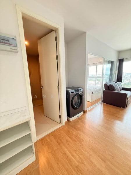 The Parkland Ratchada-Wongsawang, Bangkok, 1305 Bangkok-Nonthaburi Road, Wong Sawang, Bang Sue, Bangkok, 1 Bedroom, 30 sqm, Condo For Rent, by Agentbkk, 500639901 - DDproperty.com