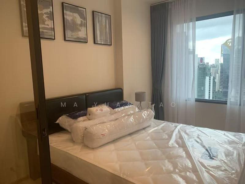Life One Wireless, Bangkok, 1 Wireless Road, Lumphini, Pathum Wan, Bangkok, 1 Bedroom, 36 sqm, Condo For Sale, by Ma Yuan Tao, 500639902 - DDproperty.com