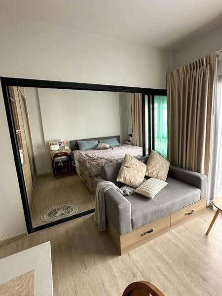 Altitude Unicorn Sathorn-Tha Phra, Bangkok, Ratchaphruek Road, Talat Plu, Thon Buri, Bangkok, 1 Bedroom, 31 sqm, Condo For Rent, by Agentbkk, 500639903 - DDproperty.com