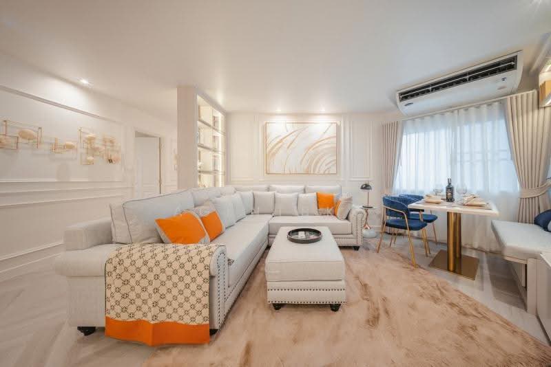 Fortune Condotown 2, Bangkok, 315 Sathu Pradit Road, Chong Nonsi, Yan Nawa, Bangkok, 3 Bedrooms, 99 sqm, Condo For Rent, by Agentbkk, 500639905 - DDproperty.com