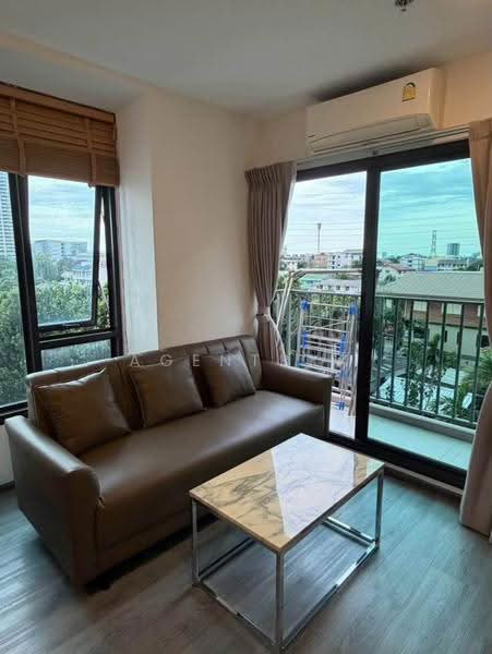 Rich Park @ Triple Station, Bangkok, 591 Srinakarin Road, Suan Luang, Bangkok, 1 Bedroom, 32 sqm, Condo For Rent, by Agentbkk, 500639907 - DDproperty.com