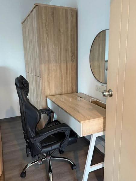 Rich Park @ Triple Station, Bangkok, 591 Srinakarin Road, Suan Luang, Bangkok, 1 Bedroom, 32 sqm, Condo For Rent, by Agentbkk, 500639907 - DDproperty.com