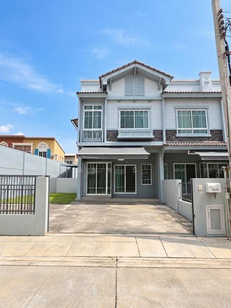 Villaggio Srinakarin-Bangna : วิลลาจจิโอ ศรีนครินทร์-บางนา, สมุทรปราการ, ถนนบัวนครินทร์, บางแก้ว, บางพลี, สมุทรปราการ, 89 ตร.ม., ทาวน์เฮ้าส์ ขาย, โดย Ann S., 500639908 - DDproperty.com