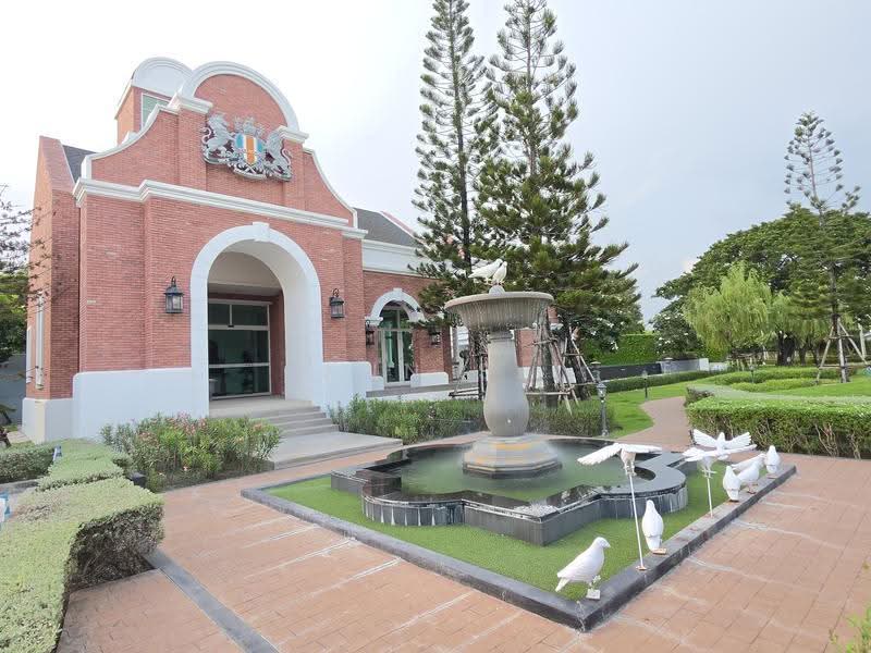 Villaggio Srinakarin-Bangna, Samut Prakan, Buanakarin Road, Bang Kaeo, Bang Plee, Samut Prakan, 2 Bedrooms, 89 sqm, Townhouse For Sale, by Ann S, 500639908 - DDproperty.com