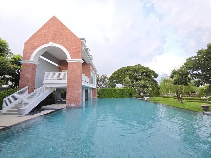 Villaggio Srinakarin-Bangna : วิลลาจจิโอ ศรีนครินทร์-บางนา, สมุทรปราการ, ถนนบัวนครินทร์, บางแก้ว, บางพลี, สมุทรปราการ, 89 ตร.ม., ทาวน์เฮ้าส์ ขาย, โดย Ann S., 500639908 - DDproperty.com