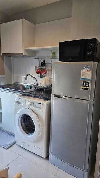 Aspire Sukhumvit 48 : แอสปาย สุขุมวิท 48, กรุงเทพ, ซอยสุขุมวิท 48 ถนนสุขุมวิท แขวงพระโขนง เขตคลองเตย กรุงเทพมหานคร, พระโขนง, คลองเตย, กรุงเทพ, 27 ตร.ม., คอนโด ให้เช่า, โดย Thida Thewinram, 500639910 - DDproperty.com