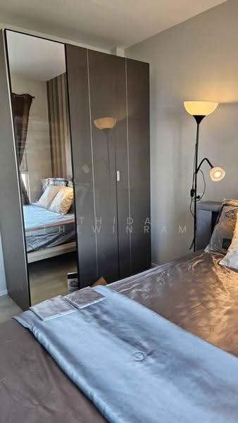 Aspire Sukhumvit 48 : แอสปาย สุขุมวิท 48, กรุงเทพ, ซอยสุขุมวิท 48 ถนนสุขุมวิท แขวงพระโขนง เขตคลองเตย กรุงเทพมหานคร, พระโขนง, คลองเตย, กรุงเทพ, 27 ตร.ม., คอนโด ให้เช่า, โดย Thida Thewinram, 500639910 - DDproperty.com
