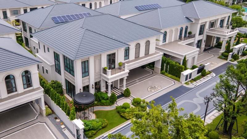 นาราสิริ บรมราชชนนี, กรุงเทพ, ศาลาธรรมสพน์, ทวีวัฒนา, กรุงเทพ, 570 ตร.ม., บ้านเดี่ยว ขาย, โดย ธิชา จักรศิริชนะกุล, 500639916 - DDproperty.com