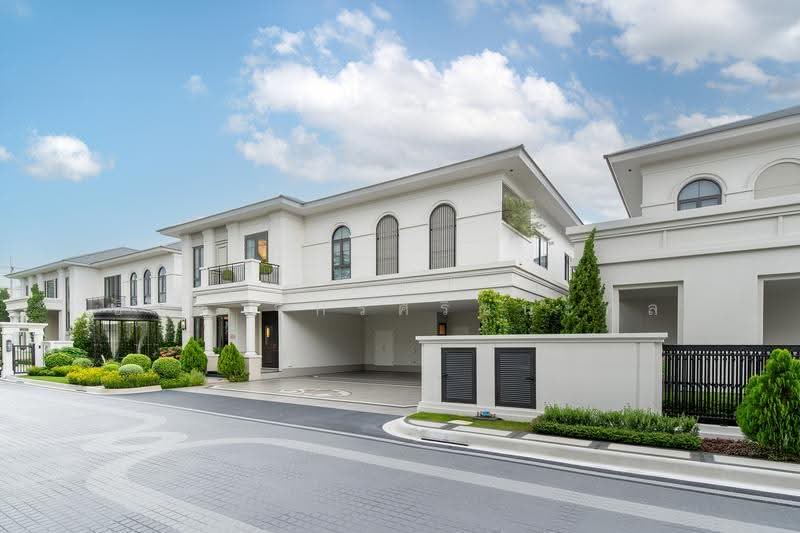 Narasiri Borommaratchachonnani, Bangkok, Sala Thammasop, Thawi Watthana, Bangkok, 5 Bedrooms, 570 sqm, Single Detached House For Sale, by Thicha Jaksirichanakul, 500639916 - DDproperty.com