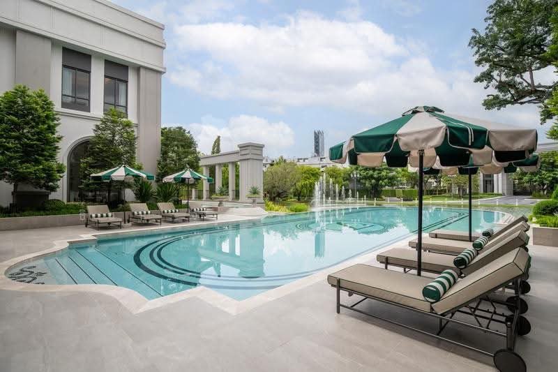 Narasiri Borommaratchachonnani, Bangkok, Sala Thammasop, Thawi Watthana, Bangkok, 5 Bedrooms, 570 sqm, Single Detached House For Sale, by Thicha Jaksirichanakul, 500639916 - DDproperty.com
