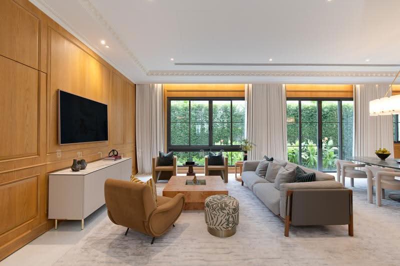 Narasiri Borommaratchachonnani, Bangkok, Sala Thammasop, Thawi Watthana, Bangkok, 5 Bedrooms, 570 sqm, Single Detached House For Sale, by Thicha Jaksirichanakul, 500639916 - DDproperty.com