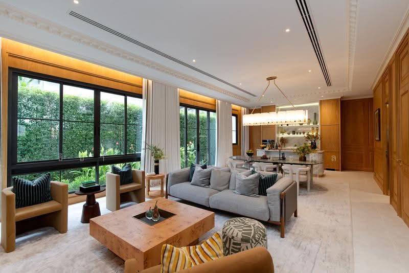 Narasiri Borommaratchachonnani, Bangkok, Sala Thammasop, Thawi Watthana, Bangkok, 5 Bedrooms, 570 sqm, Single Detached House For Sale, by Thicha Jaksirichanakul, 500639916 - DDproperty.com