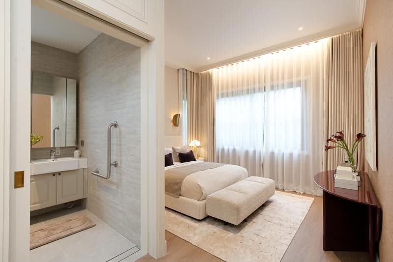 Narasiri Borommaratchachonnani, Bangkok, Sala Thammasop, Thawi Watthana, Bangkok, 5 Bedrooms, 570 sqm, Single Detached House For Sale, by Thicha Jaksirichanakul, 500639916 - DDproperty.com