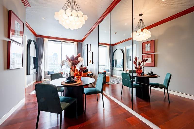 Khun By Yoo, Bangkok, 338 Thonglor Road, Khlong Tan Nua, Watthana, Bangkok, 1 Bedroom, 50 sqm, Condo For Rent, by Sarika Saengkam, 500639917 - DDproperty.com