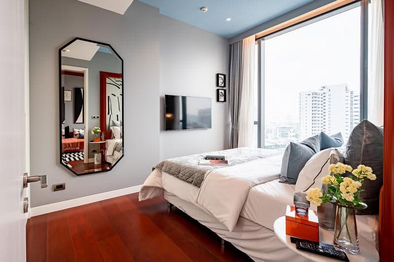Khun By Yoo, Bangkok, 338 Thonglor Road, Khlong Tan Nua, Watthana, Bangkok, 1 Bedroom, 50 sqm, Condo For Rent, by Sarika Saengkam, 500639917 - DDproperty.com