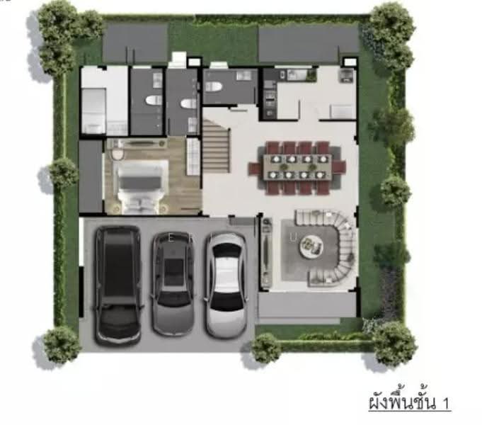 Centro Bangna, Samut Prakan, 111 Soi 3, Bang Kaeo, Bang Plee, Samut Prakan, 4 Bedrooms, 260 sqm, Single Detached House For Rent, by Eric Fu, 500639919 - DDproperty.com