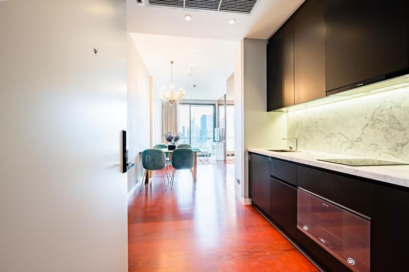 Khun By Yoo, Bangkok, 338 Thonglor Road, Khlong Tan Nua, Watthana, Bangkok, 1 Bedroom, 50 sqm, Condo For Rent, by Sarika Saengkam, 500639920 - DDproperty.com