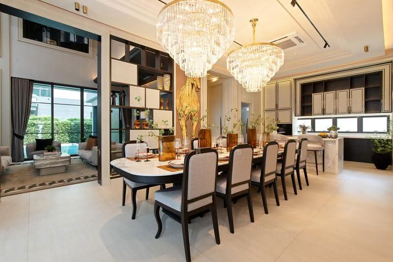 CONNOISSEUR Phatthanakan, Bangkok, Soi Phatthanakan 32, Suan Luang, Bangkok, 6 Bedrooms, 952 sqm, Single Detached House For Sale, by Thicha Jaksirichanakul, 500639921 - DDproperty.com