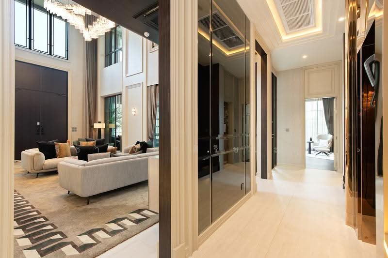 CONNOISSEUR Phatthanakan, Bangkok, Soi Phatthanakan 32, Suan Luang, Bangkok, 6 Bedrooms, 952 sqm, Single Detached House For Sale, by Thicha Jaksirichanakul, 500639921 - DDproperty.com