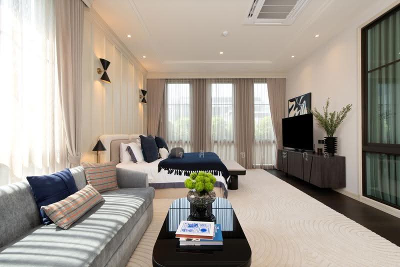 CONNOISSEUR Phatthanakan, Bangkok, Soi Phatthanakan 32, Suan Luang, Bangkok, 6 Bedrooms, 952 sqm, Single Detached House For Sale, by Thicha Jaksirichanakul, 500639921 - DDproperty.com