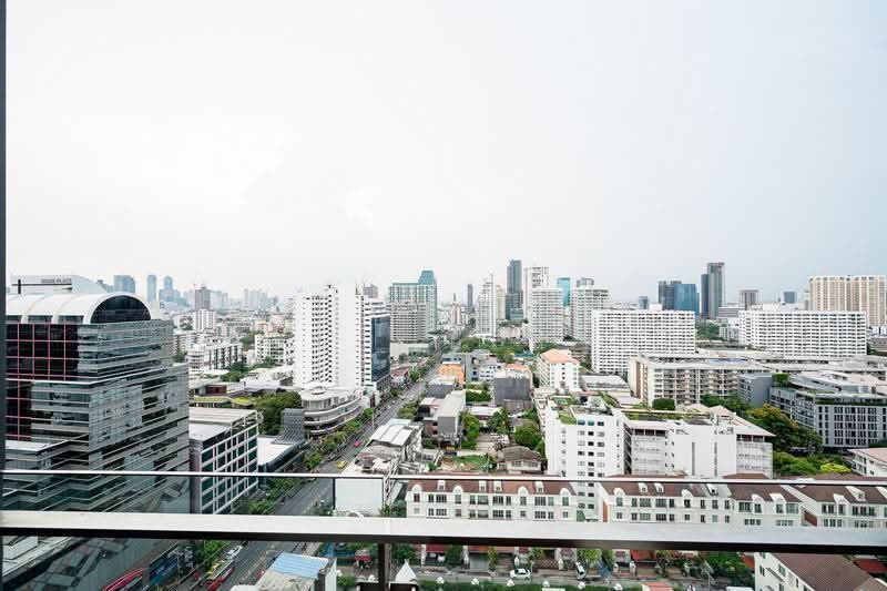 Khun By Yoo, Bangkok, 338 Thonglor Road, Khlong Tan Nua, Watthana, Bangkok, 1 Bedroom, 50 sqm, Condo For Rent, by Sarika Saengkam, 500639923 - DDproperty.com