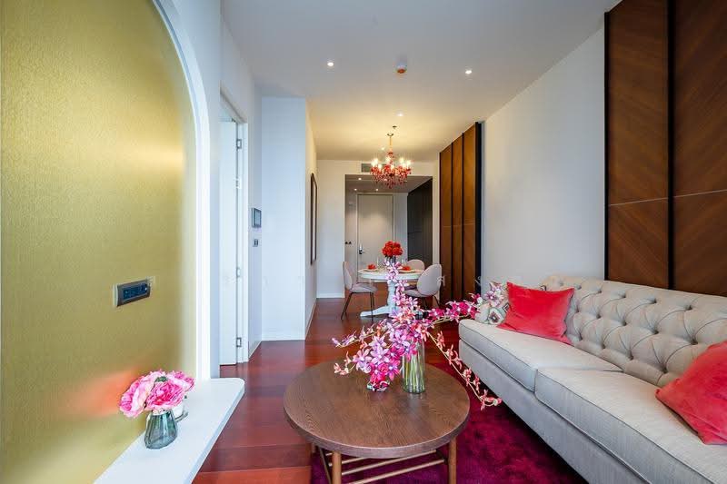 Khun By Yoo, Bangkok, 338 Thonglor Road, Khlong Tan Nua, Watthana, Bangkok, 1 Bedroom, 50 sqm, Condo For Rent, by Sarika Saengkam, 500639923 - DDproperty.com