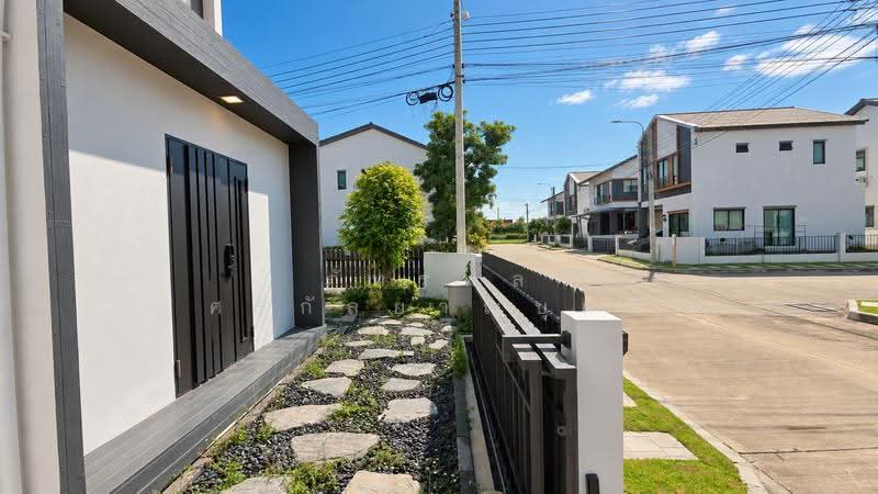Anasiri Bangna, Samut Prakan, 47 Hwy 3413, Bang Bo, Samut Prakan, 3 Bedrooms, 147 sqm, Semi-Detached House (Twin House) For Sale, by ภัทรพล ศรีกัลยาณบุตร, 500639924 - DDproperty.com