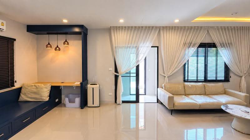 Anasiri Bangna, Samut Prakan, 47 Hwy 3413, Bang Bo, Samut Prakan, 3 Bedrooms, 147 sqm, Semi-Detached House (Twin House) For Sale, by ภัทรพล ศรีกัลยาณบุตร, 500639924 - DDproperty.com