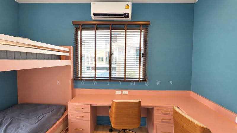 Anasiri Bangna, Samut Prakan, 47 Hwy 3413, Bang Bo, Samut Prakan, 3 Bedrooms, 147 sqm, Semi-Detached House (Twin House) For Sale, by ภัทรพล ศรีกัลยาณบุตร, 500639924 - DDproperty.com